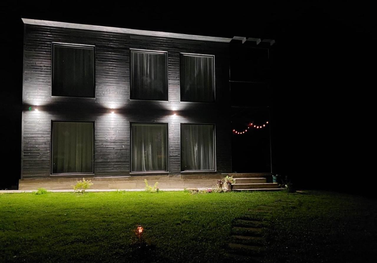 Casa De Pe Un Deal-Provita De Sus-Prahova Exterior foto